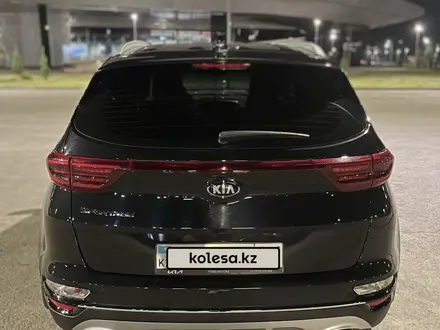 Kia Sportage 2021 года за 13 500 000 тг. в Алматы – фото 4