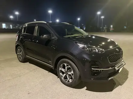 Kia Sportage 2021 года за 13 500 000 тг. в Алматы – фото 2