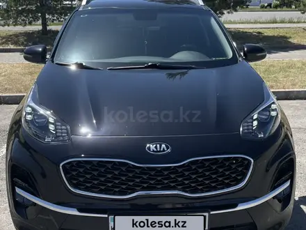 Kia Sportage 2021 года за 13 500 000 тг. в Алматы – фото 7