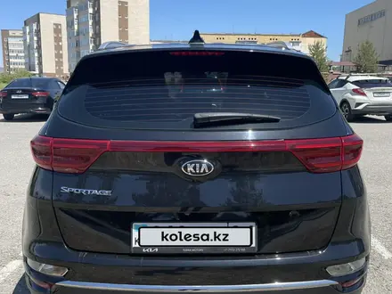 Kia Sportage 2021 года за 13 500 000 тг. в Алматы – фото 8