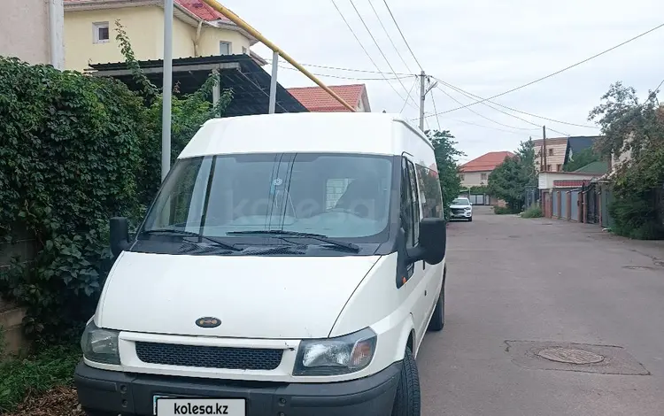 Ford Transit 2005 годаүшін5 000 000 тг. в Алматы