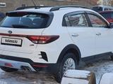 Kia Rio X-Line 2021 годаүшін8 650 000 тг. в Астана – фото 5