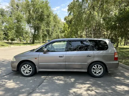 Honda Odyssey 2000 года за 3 500 000 тг. в Алматы – фото 9