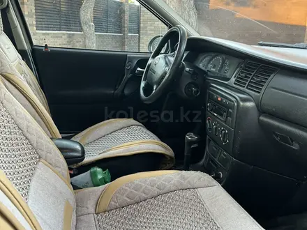 Opel Vectra 2001 года за 2 200 000 тг. в Петропавловск – фото 5