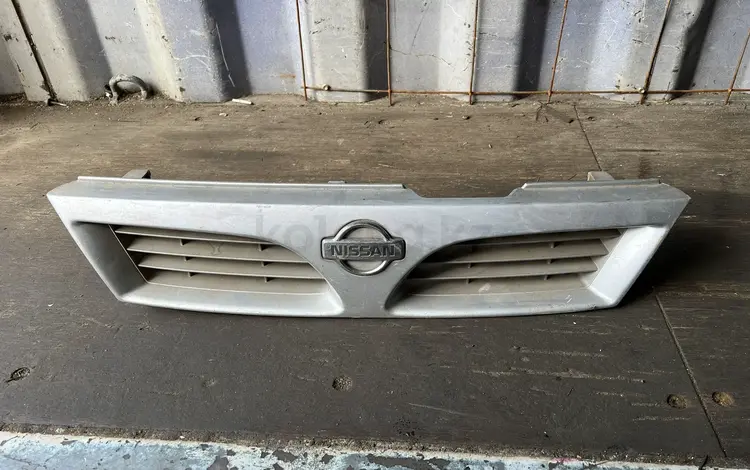 Nissan Almera N15 решетка радиатора за 15 000 тг. в Алматы