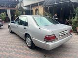 Mercedes-Benz S 320 1993 годаfor4 000 000 тг. в Алматы – фото 3