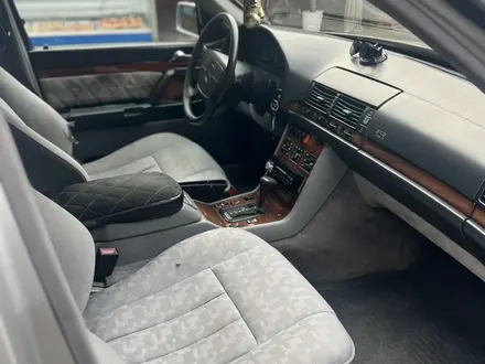 Mercedes-Benz S 320 1993 года за 4 000 000 тг. в Алматы – фото 6