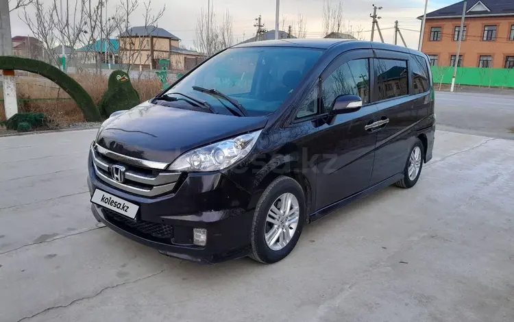 Honda Stepwgn 2009 годаүшін6 500 000 тг. в Кызылорда