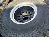 Грязевые Шины с дисками за 500 000 тг. в Алматы – фото 3