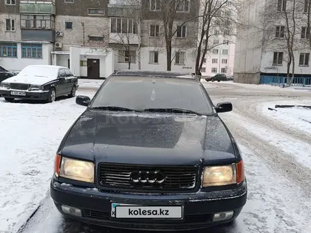 Audi 100 1991 года за 2 200 000 тг. в Павлодар – фото 3