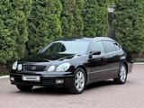 Lexus GS 300 2003 года за 5 850 000 тг. в Алматы – фото 3