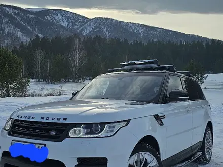 Land Rover Range Rover Sport 2015 года за 25 000 000 тг. в Усть-Каменогорск