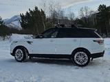 Land Rover Range Rover Sport 2015 годаүшін25 000 000 тг. в Усть-Каменогорск – фото 3