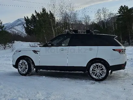 Land Rover Range Rover Sport 2015 года за 25 000 000 тг. в Усть-Каменогорск – фото 3