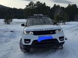 Land Rover Range Rover Sport 2015 года за 25 000 000 тг. в Усть-Каменогорск – фото 4