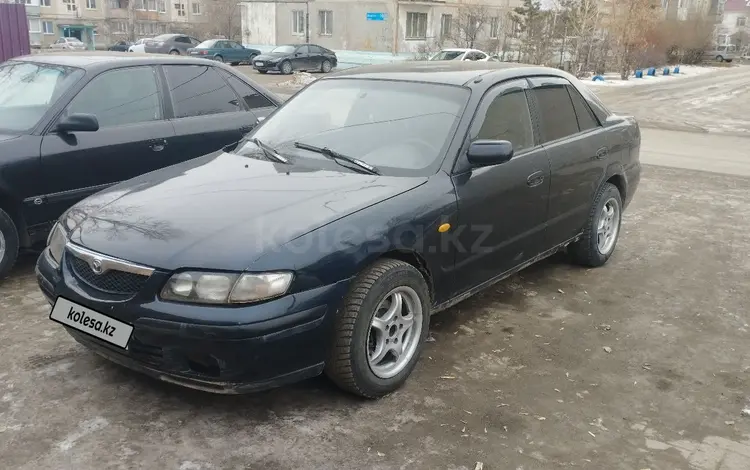 Mazda 626 1998 годаfor850 000 тг. в Костанай