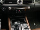 Lexus GS 250 2013 года за 8 500 000 тг. в Тараз – фото 4