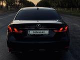 Lexus GS 250 2013 года за 8 500 000 тг. в Тараз – фото 2