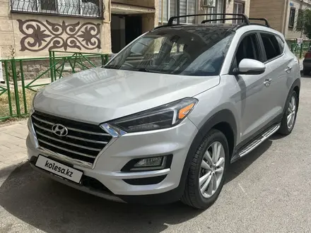 Hyundai Tucson 2019 года за 11 500 000 тг. в Шымкент – фото 12