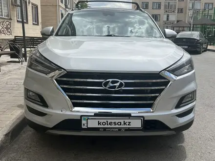 Hyundai Tucson 2019 года за 11 500 000 тг. в Шымкент – фото 13