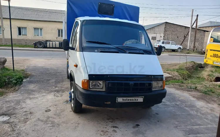 ГАЗ ГАЗель 2002 года за 2 500 000 тг. в Шымкент