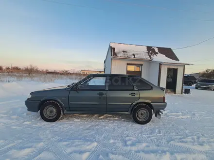 ВАЗ (Lada) 2114 2010 года за 1 350 000 тг. в Шемонаиха