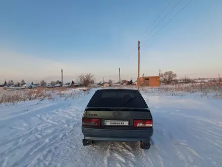 ВАЗ (Lada) 2114 2010 года за 1 350 000 тг. в Шемонаиха – фото 4