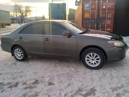 Toyota Camry 2003 года за 5 000 000 тг. в Семей – фото 6