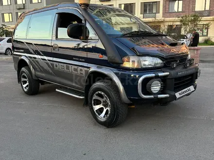 Mitsubishi Delica 1996 года за 5 500 000 тг. в Алматы – фото 15