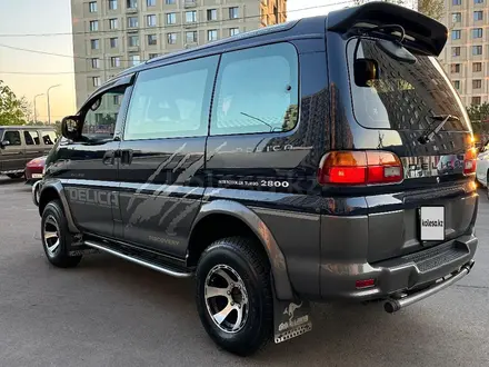 Mitsubishi Delica 1996 года за 5 500 000 тг. в Алматы – фото 16