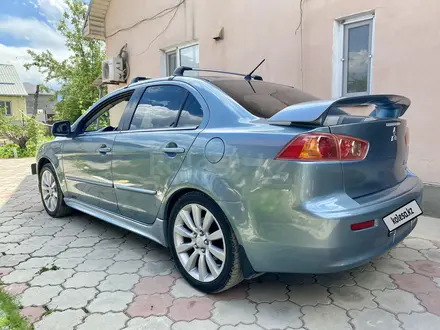 Mitsubishi Lancer 2008 года за 4 990 000 тг. в Алматы – фото 6