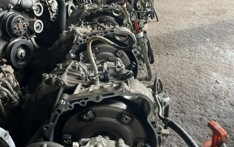 Акпп коробка на Toyota camry 30 2.4 за 200 000 тг. в Алматы