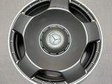 Оригинальные диски R23 на Mercedes Maybach GLS X167, Mercedes GLS (X167), M за 1 800 000 тг. в Астана