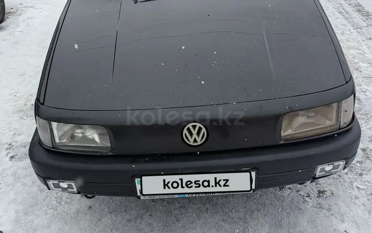 Volkswagen Passat 1990 годаfor1 100 000 тг. в Денисовка