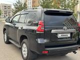 Toyota Land Cruiser Prado 2022 годаүшін27 600 000 тг. в Астана – фото 5