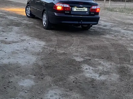 Mazda 626 2001 года за 2 900 000 тг. в Кызылорда – фото 4