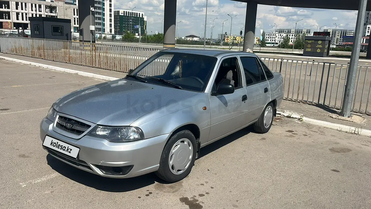 Daewoo Nexia, 2011