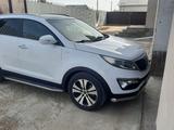 Kia Sportage 2013 года за 7 700 000 тг. в Кызылорда – фото 2