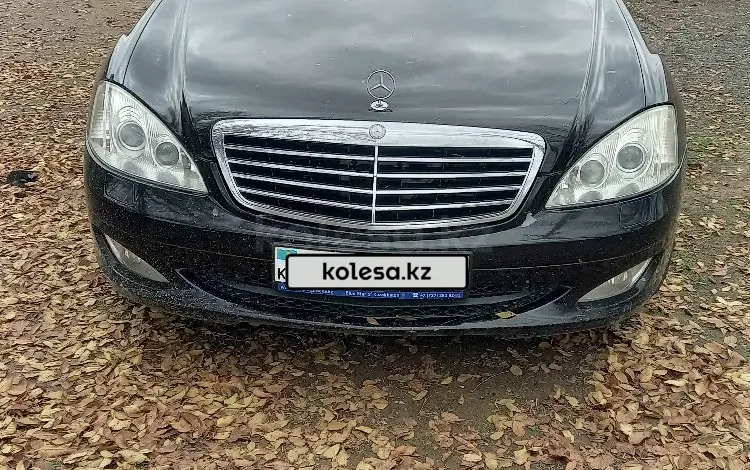 Mercedes-Benz S 350 2008 годаfor8 000 000 тг. в Алматы