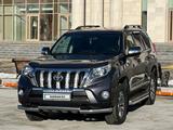 Toyota Land Cruiser Prado 2010 годаүшін15 000 000 тг. в Петропавловск – фото 3