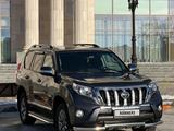 Toyota Land Cruiser Prado 2010 года за 15 000 000 тг. в Петропавловск – фото 2