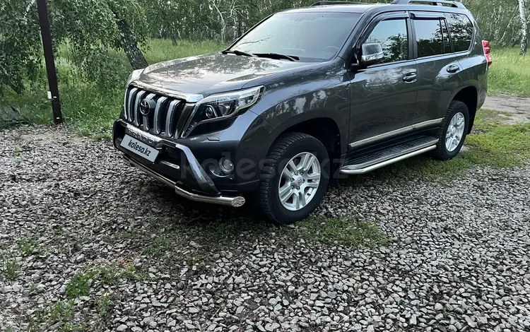 Toyota Land Cruiser Prado 2010 годаүшін15 000 000 тг. в Петропавловск