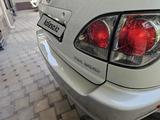 Lexus RX 300 2001 годаүшін5 600 000 тг. в Шымкент – фото 2