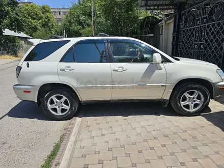 Lexus RX 300 2001 года за 5 600 000 тг. в Шымкент – фото 16