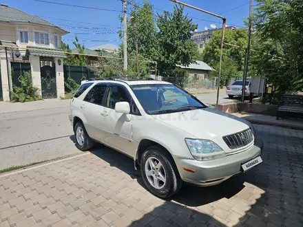 Lexus RX 300 2001 года за 5 600 000 тг. в Шымкент – фото 17