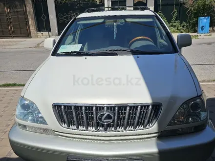 Lexus RX 300 2001 года за 5 600 000 тг. в Шымкент – фото 18