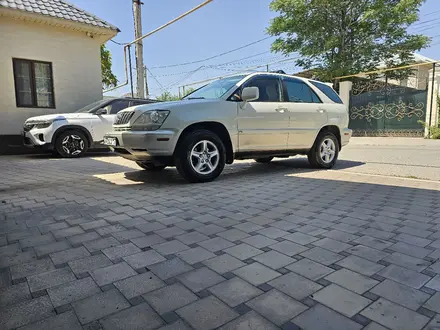Lexus RX 300 2001 года за 5 600 000 тг. в Шымкент – фото 19