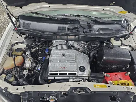 Lexus RX 300 2001 года за 5 600 000 тг. в Шымкент