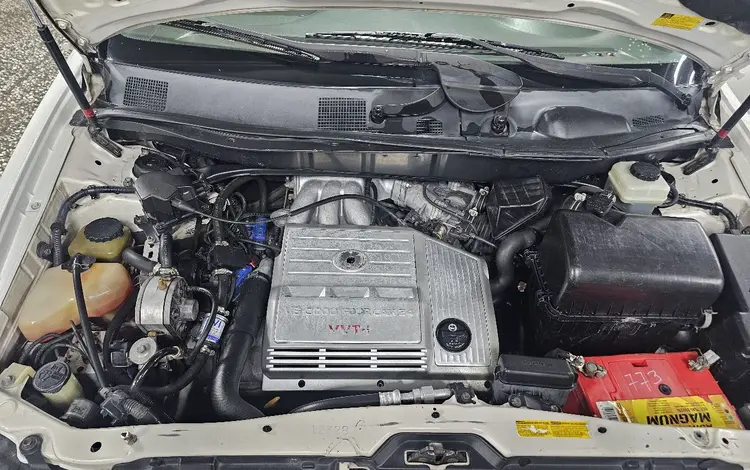 Lexus RX 300 2001 года за 5 600 000 тг. в Шымкент