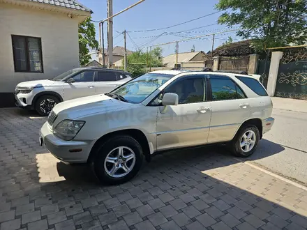Lexus RX 300 2001 года за 5 600 000 тг. в Шымкент – фото 20